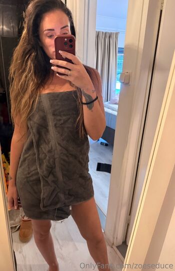 Full leaked Zoeseduce private onlyfans photo