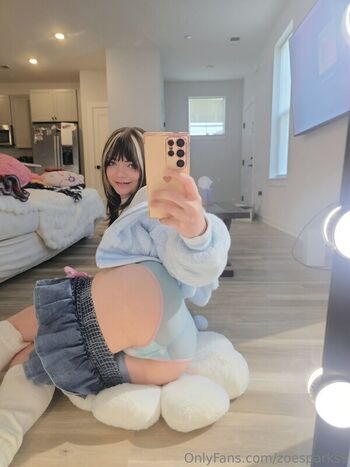 Full leaked Zoesparks private onlyfans photo