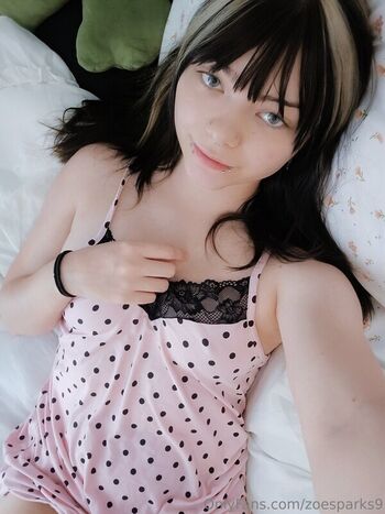 Full leaked Zoesparks page private onlyfans photo