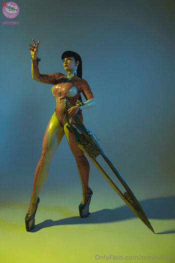 Full leaked Zoevolfcos page private onlyfans photo