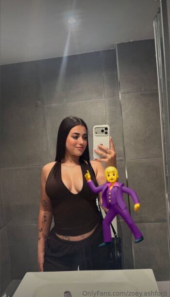 Full leaked Zoey ashford private onlyfans photo