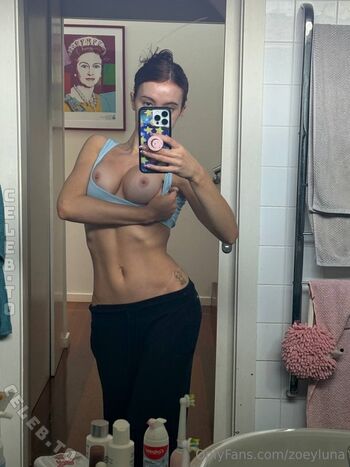 Full leaked Zoey luna  page private onlyfans photo