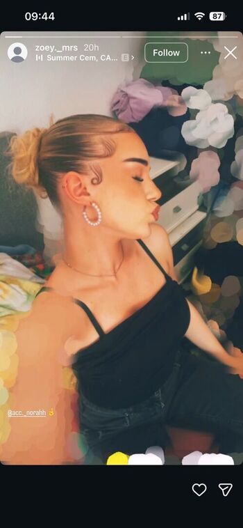 Full leaked Zoey mrs private onlyfans photo