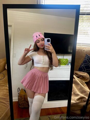 Full leaked Zoeyiso private onlyfans photo