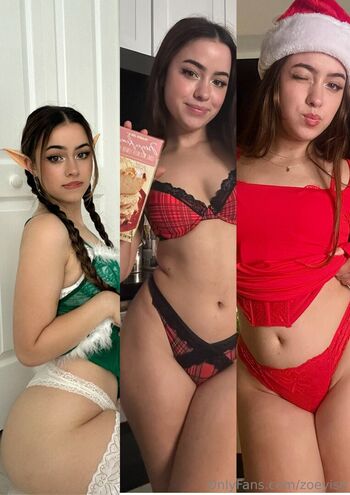 Full leaked Zoeyiso private onlyfans photo