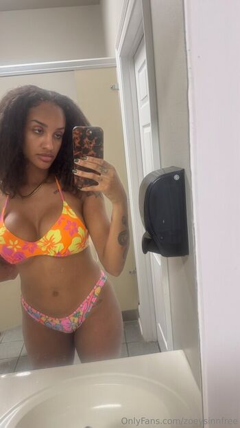Full leaked Zoeysinnfree page private onlyfans photo