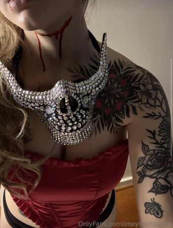 Full leaked Zoeysourdough private onlyfans photo