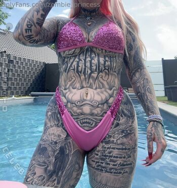 Zombieprinzessin