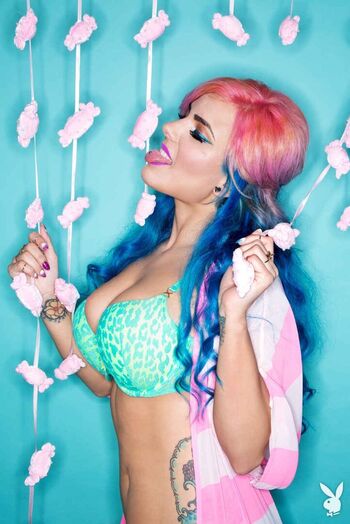Full leaked Zombieunicorn private onlyfans photo