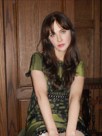 Zooey Deschanel