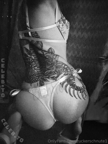 Full leaked Zuckerschnute private onlyfans photo