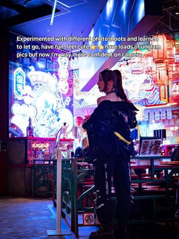 Full leaked Tomi lahren/ private onlyfans photo