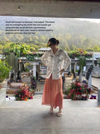 Full leaked Madelaine petsch / private onlyfans photo