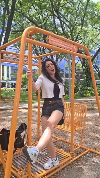 Full leaked Angel spice/ private onlyfans photo