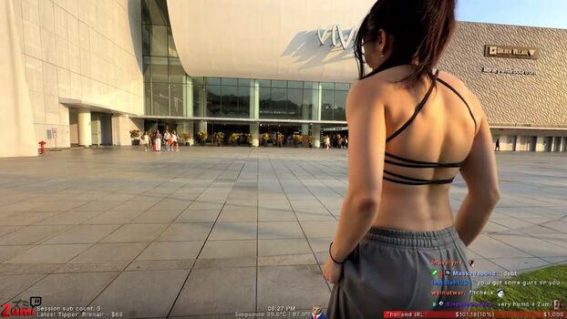 Full leaked Zumi private onlyfans photo