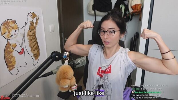 Full leaked Zumi private onlyfans photo