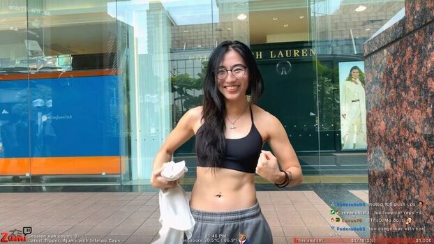 Full leaked Zumi private onlyfans photo