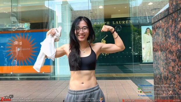 Full leaked Zumi private onlyfans photo