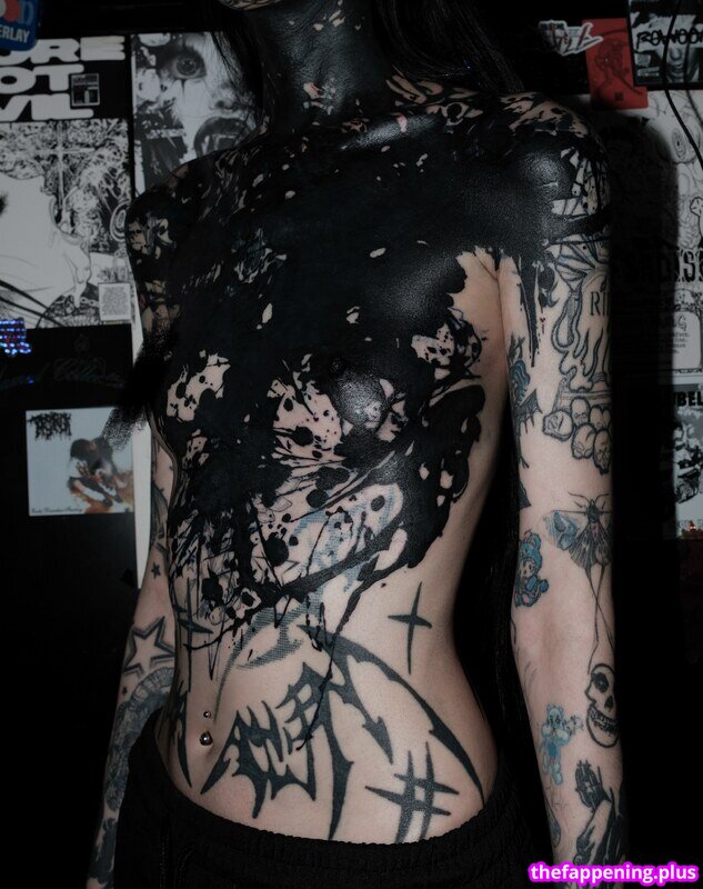 Zzem Zzem / zzem.zzem Fotografie OnlyFans Dezbrăcată #4