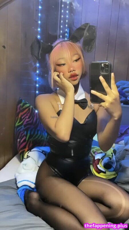 Cyb3r / Cyb3r0w0 / cyber0v0 / kitsunemai / zzoey0 / zzoey0w0 Çıplak OnlyFans Fotoğrafı #3