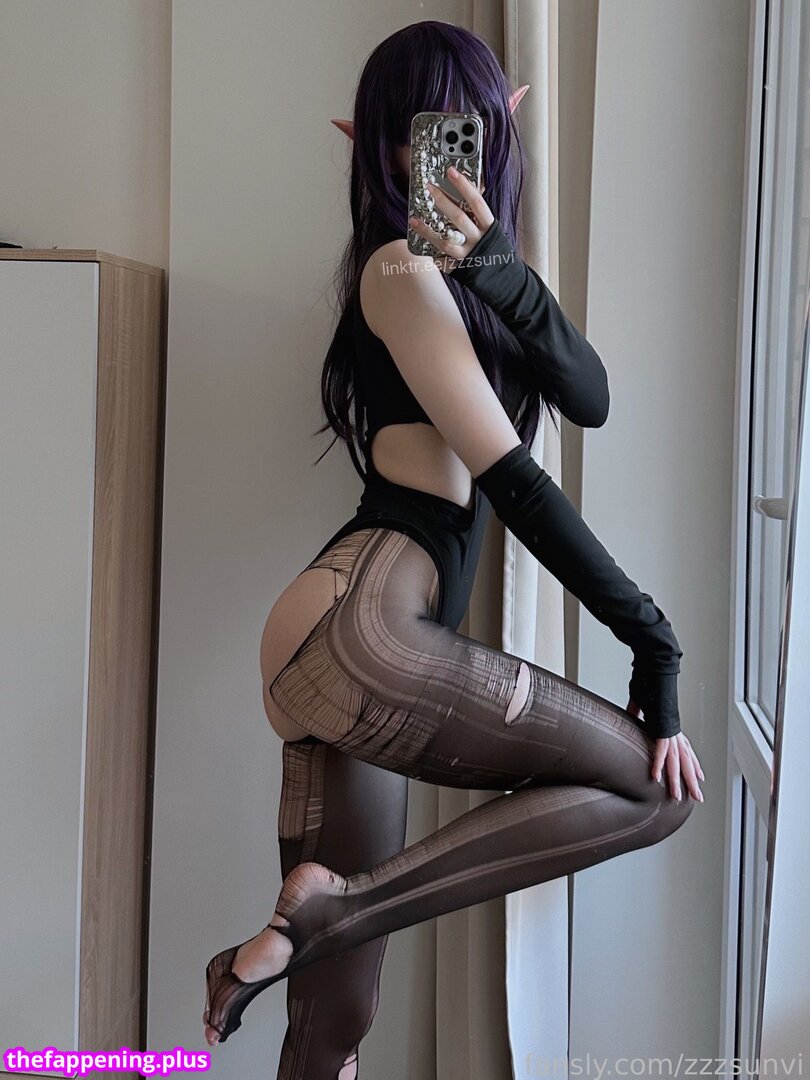zzzsunvi Nude OnlyFans Photo #3